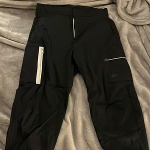 Black Nike Pants